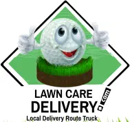 LAWN CARE DELIVERY Local Delivery Route Truck ! . com